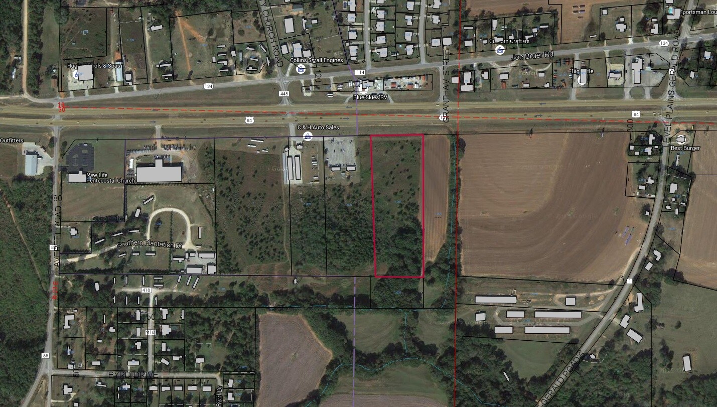 4101 Highway 84, Enterprise, AL for sale Building Photo- Image 1 of 1