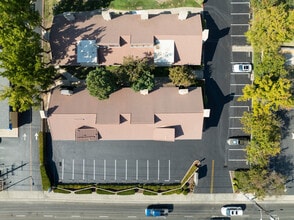 7509 Madison Ave, Citrus Heights, CA - AERIAL  map view - Image1
