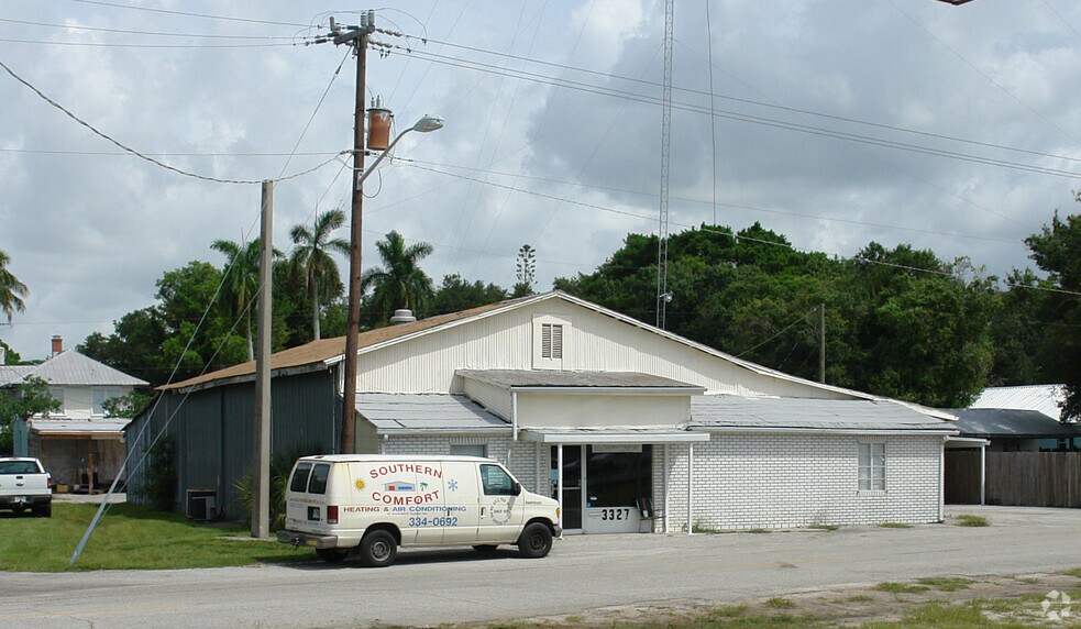 3327 Railroad St Fort Myers Fl 33916 Warehouse Property For