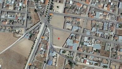 Villanueva de Bogas, TOL - AERIAL map view