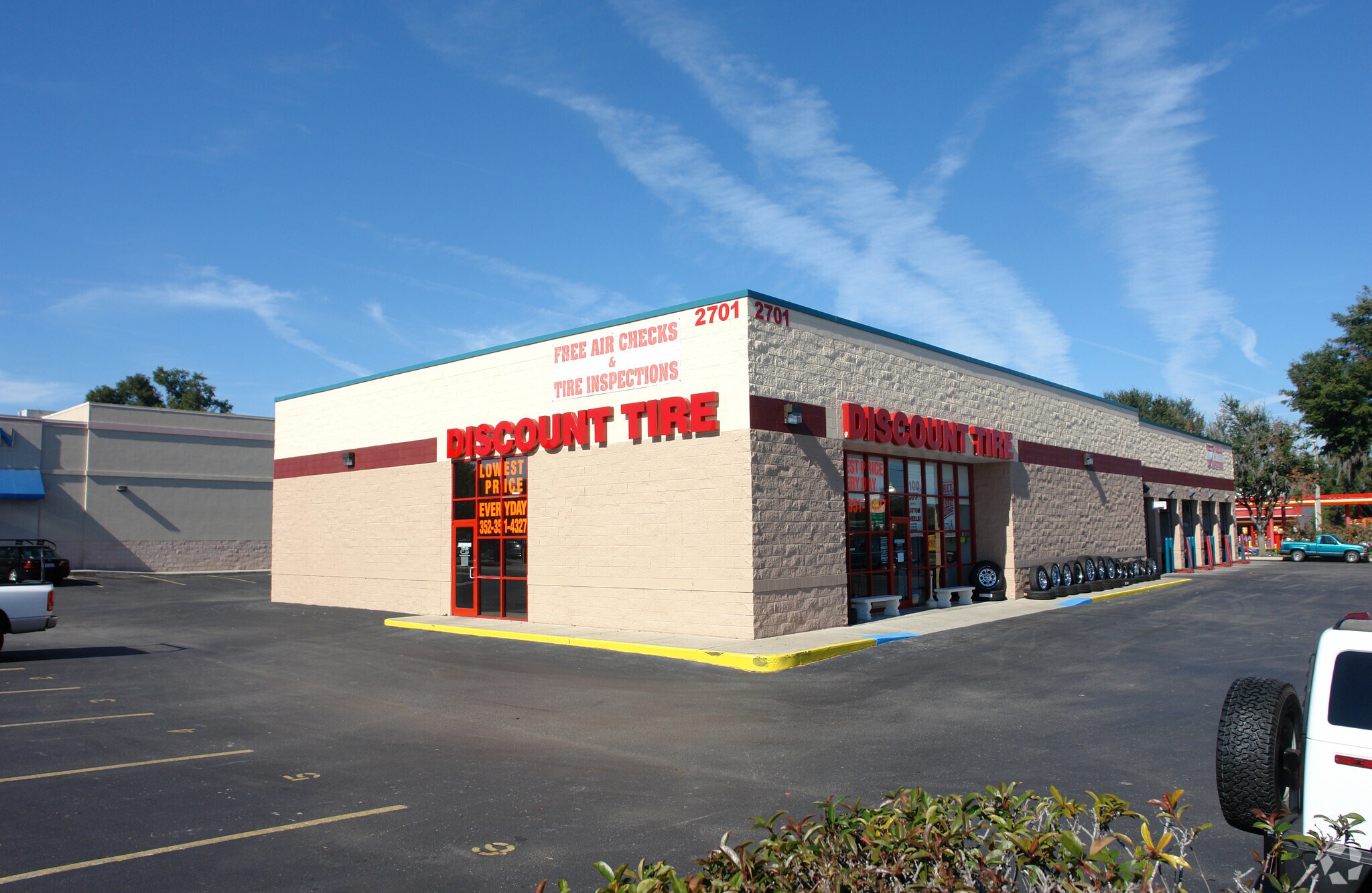 2703 SW College Rd, Ocala, FL 34474 Gaitway Plaza