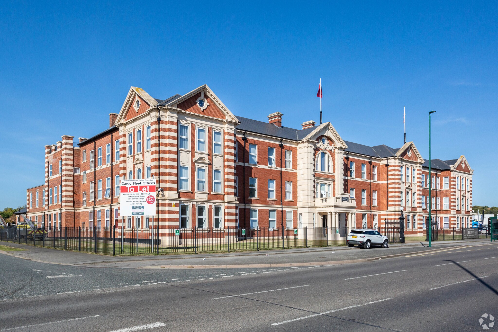Middlesbrough Rd, Middlesbrough for lease Building Photo- Image 1 of 15