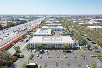 200 Commerce Dr, Irvine, CA - aerial  map view - Image1