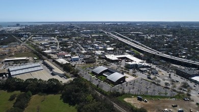 1142 Morrison Dr, Charleston, SC - AERIAL  map view - Image1