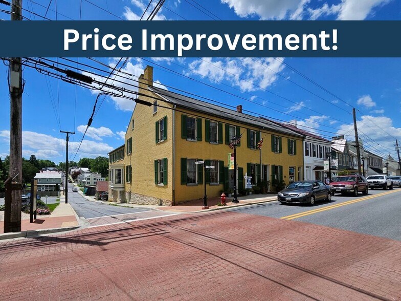 100 W Main St, Middletown, MD for sale - Building Photo - Image 1 of 1