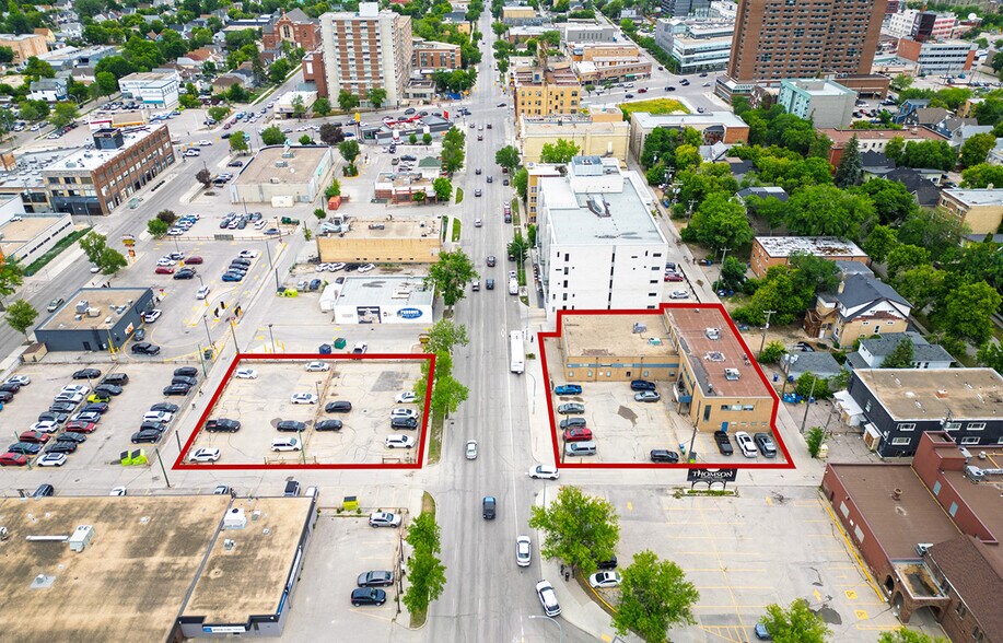 255 Sherbrook St, Winnipeg, MB for lease - Primary Photo - Image 1 of 15