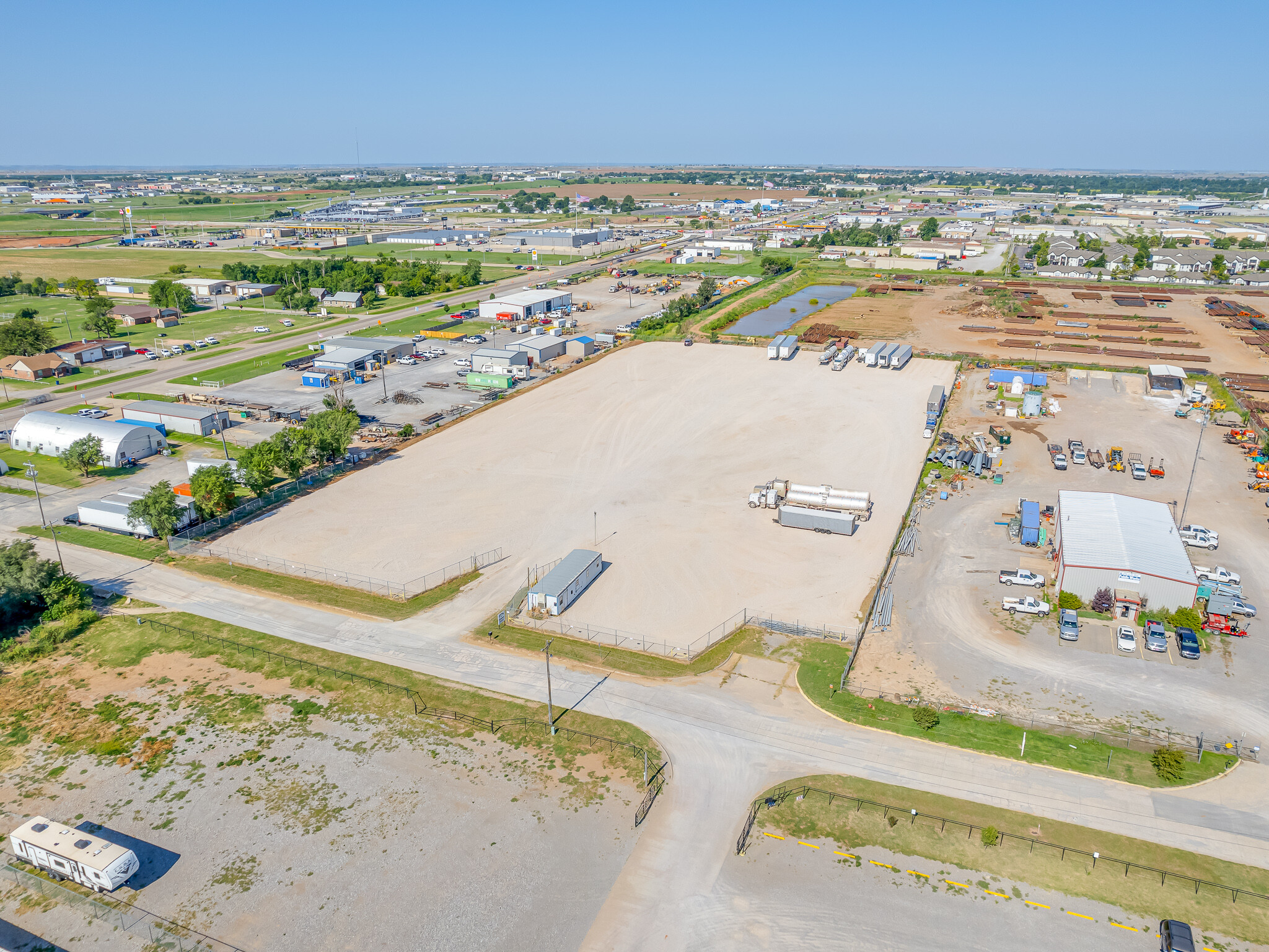 2500 Spur Ln, El Reno, OK for lease Building Photo- Image 1 of 10