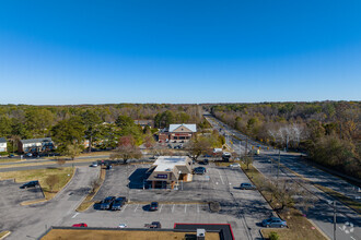 11120 Patterson Ave, Richmond, VA - AERIAL  map view