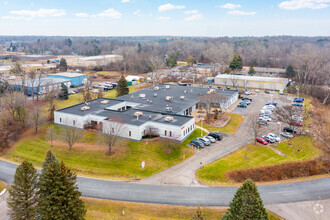 333 Jackson Plz, Ann Arbor, MI - aerial  map view - Image1