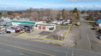 300 W Main St, Jerome ID - Retail Space