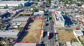 More details for 1675 Santa Fe Ave, Long Beach, CA - Land for Lease