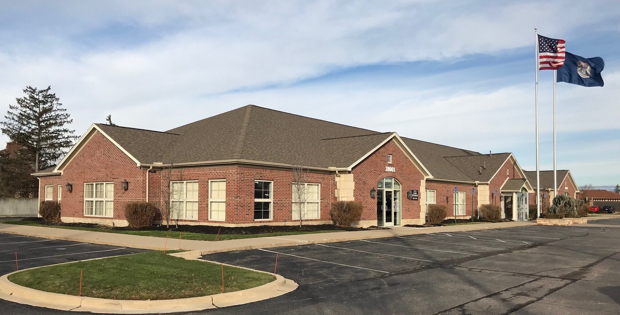 28001 Schoenherr Rd, Warren, MI 48088 Martin Medical Center