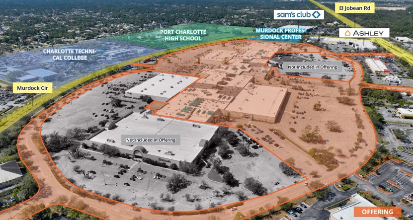 1441 Tamiami Trl, Port Charlotte, FL for sale Building Photo- Image 1 of 9