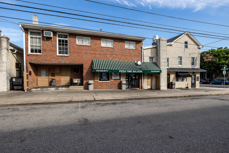 201 W 7th Ave, Conshohocken, PA for sale - Building Photo - Image 1 of 1