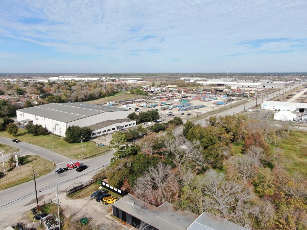 9803 Sheldon Rd, Houston, TX 77049 CB&I