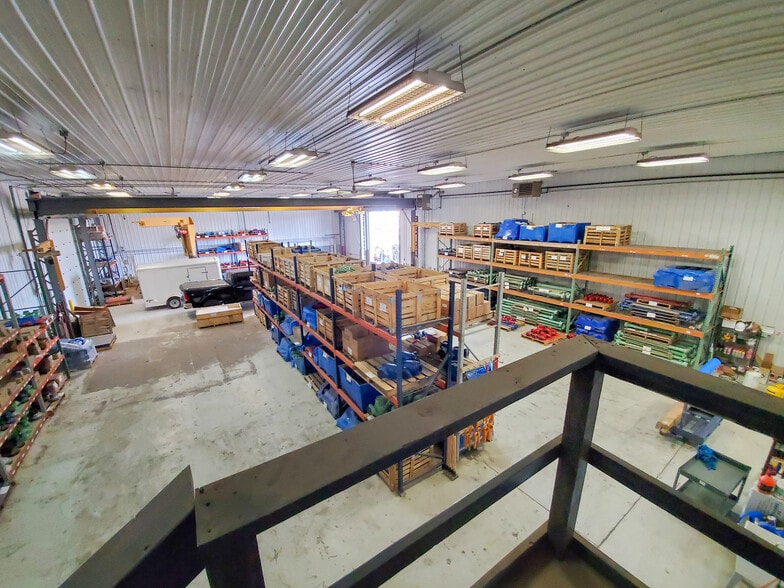 5039 Petroleum Park Dr, Williston, ND for lease - Building Photo - Image 3 of 12