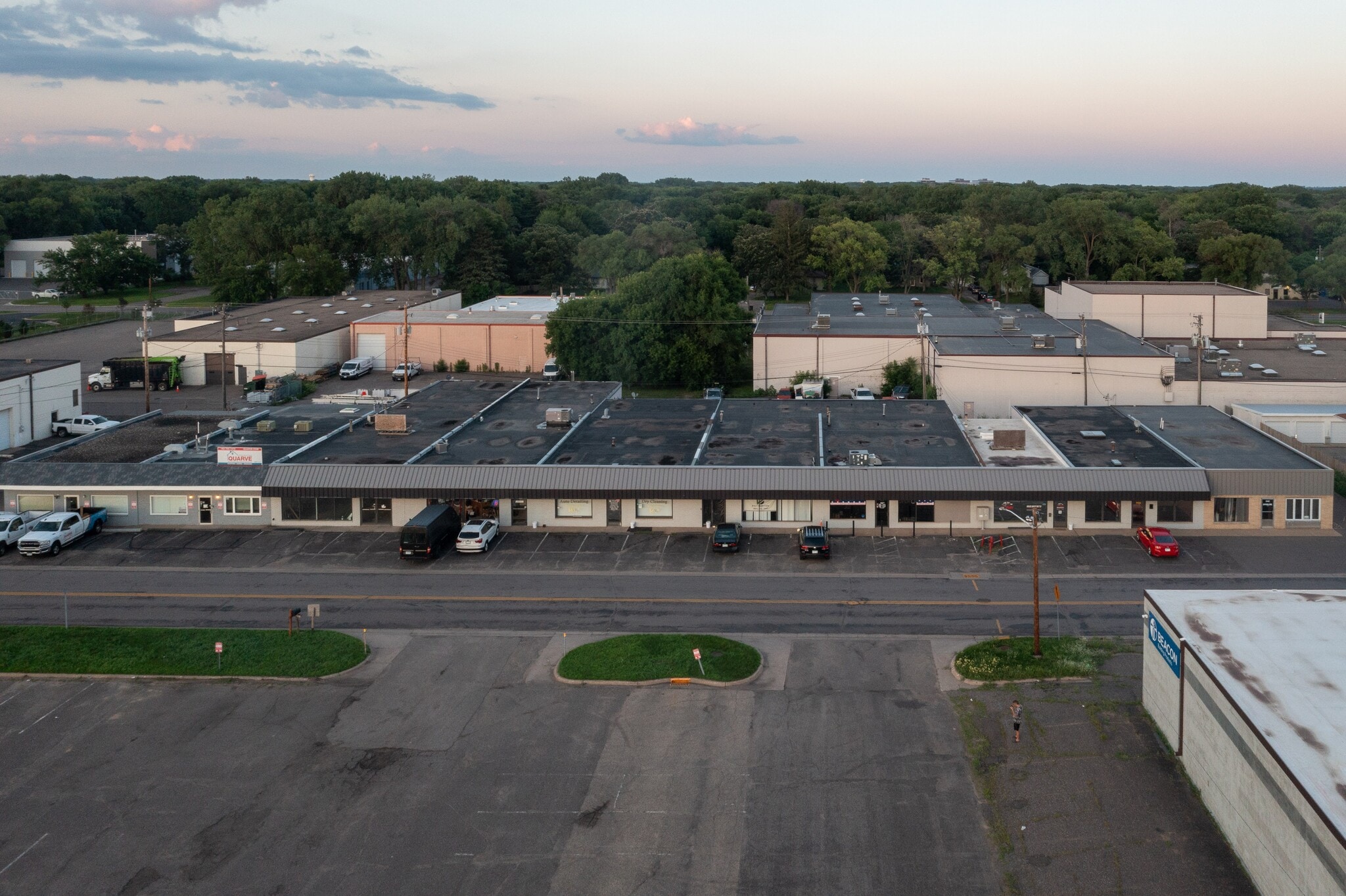 8409 Center Dr NE, Spring Lake Park, MN for lease Interior Photo- Image 1 of 10