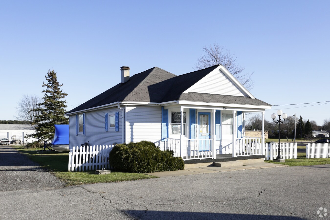 470 S State St, Sparta, MI 49345 Property Record