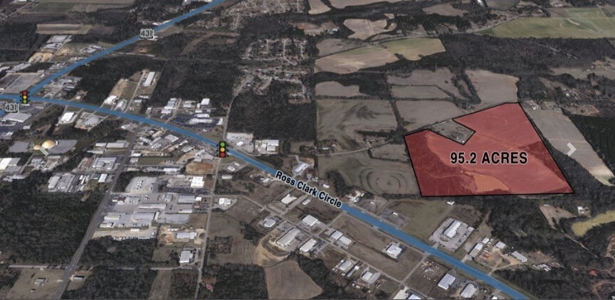 0 Starling Rd, Dothan, AL for sale Primary Photo- Image 1 of 3