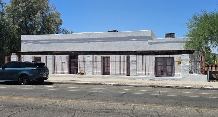 376 S Stone Ave, Tucson, AZ for lease - Building Photo - Image 2 of 12