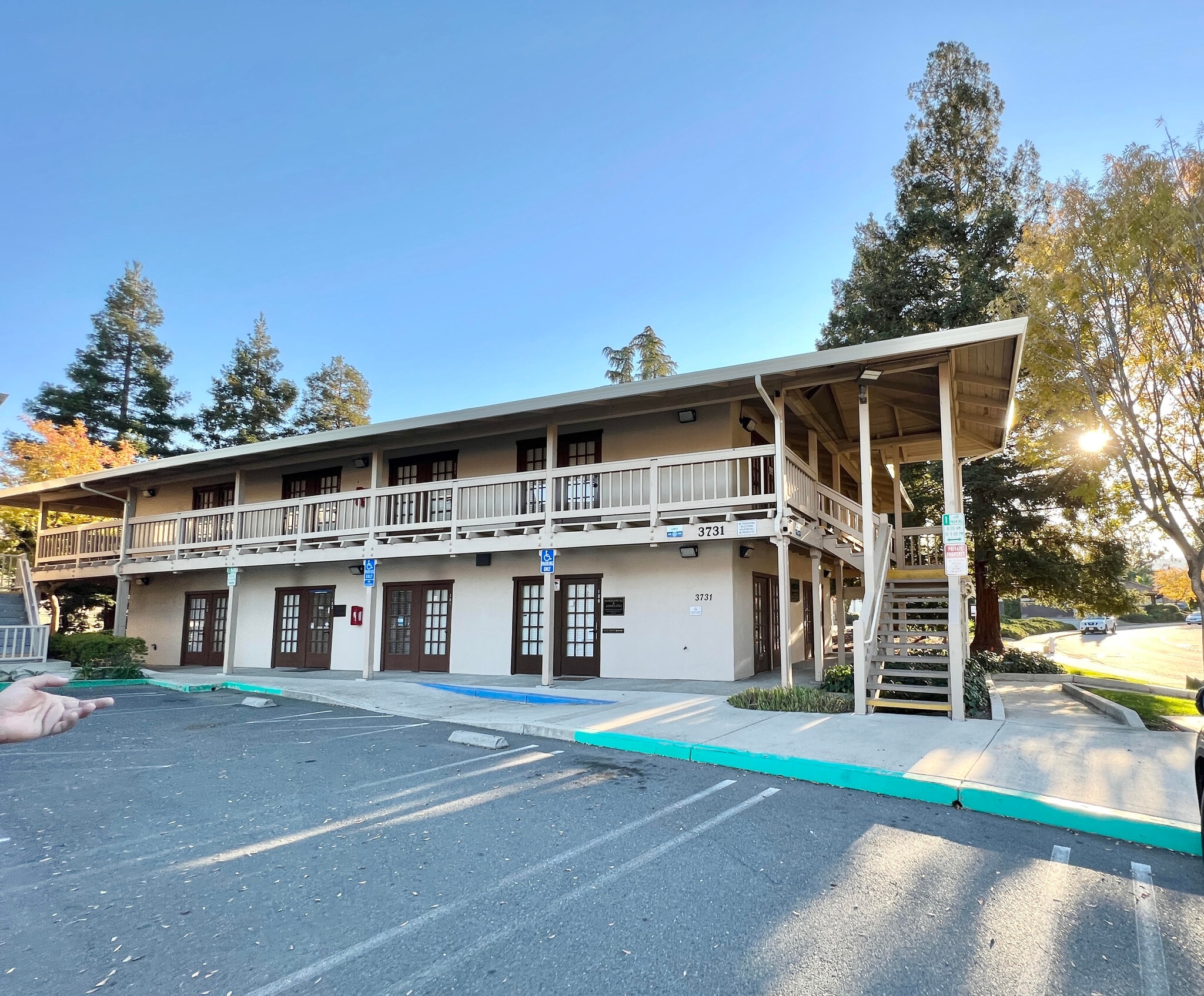 3731 Sunset Ln, Antioch, CA for lease Building Photo- Image 1 of 5
