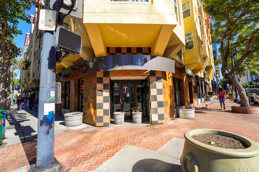 1435 India St, San Diego, CA for lease - Building Photo - Image 2 of 8