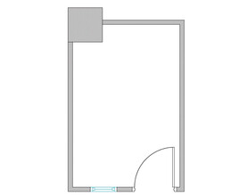 4101 McEwen Rd, Dallas, TX for lease Floor Plan- Image 1 of 1