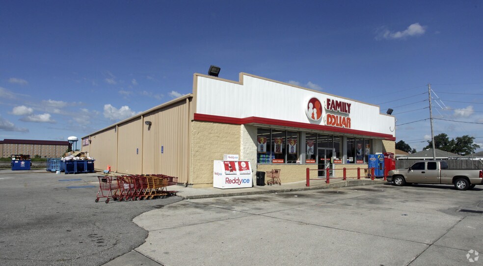 4132 E Judge Perez Dr, Meraux, LA for sale - Primary Photo - Image 1 of 1