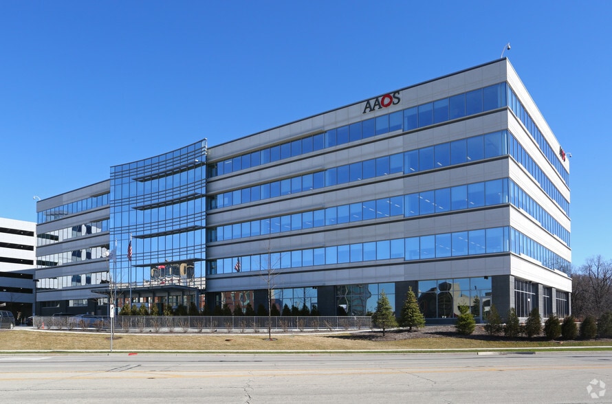 9400 W Higgins Rd, Rosemont, IL for lease - Primary Photo - Image 1 of 7