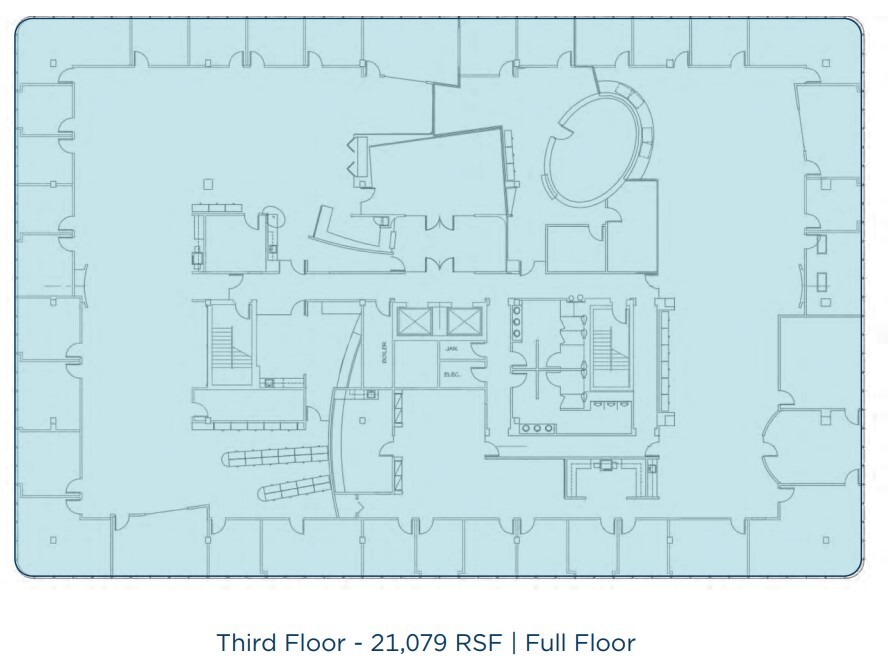 6150 Parkland Blvd, Mayfield Heights, OH for lease Floor Plan- Image 1 of 1