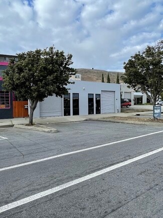 More details for 943-945 Airport Blvd, South San Francisco, CA - Industrial for Lease