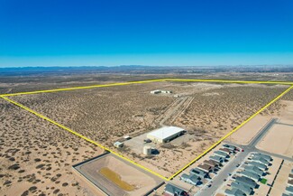 More details for 1 Ltv Rd, El Paso, TX - Land for Sale