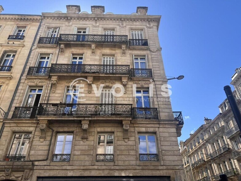 3 Rue Ravez, Bordeaux for lease - Building Photo - Image 1 of 7