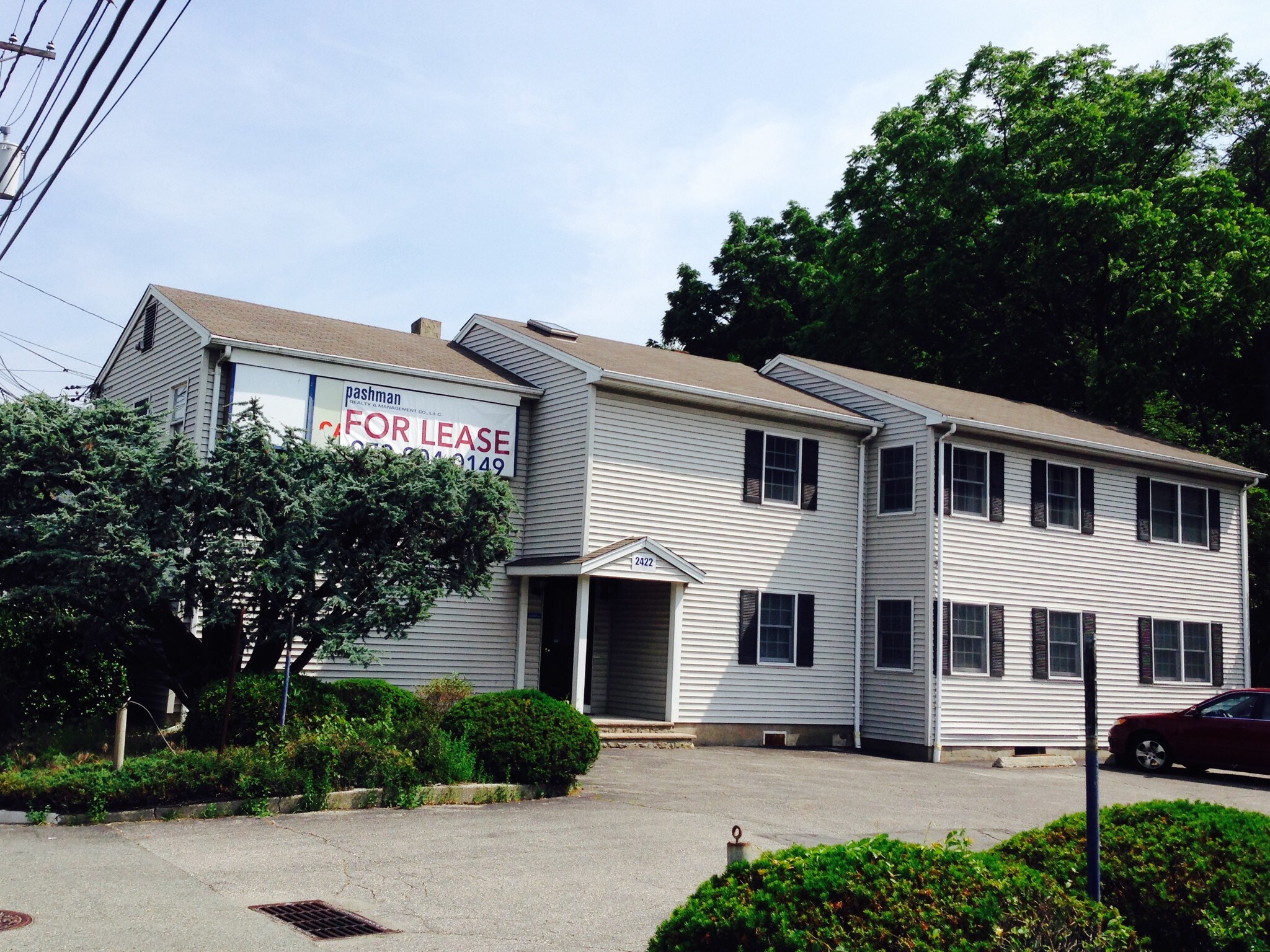 2422 Hamburg Tpke, Wayne, NJ for sale Primary Photo- Image 1 of 1