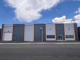 580 Sunshine Ln, Reno NV - Warehouse