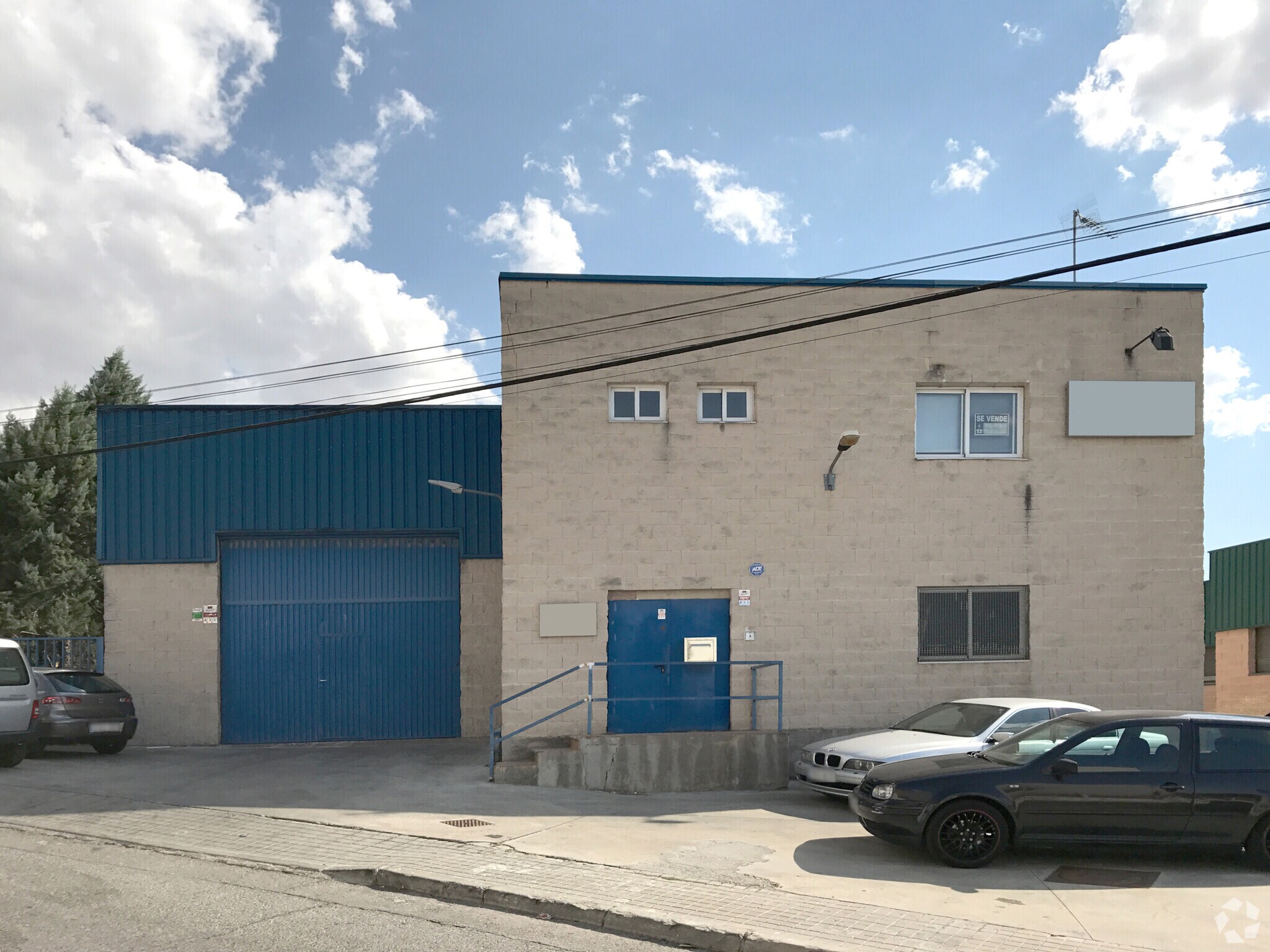 Industrial in Paracuellos de Jarama, Madrid for sale Building Photo- Image 1 of 1