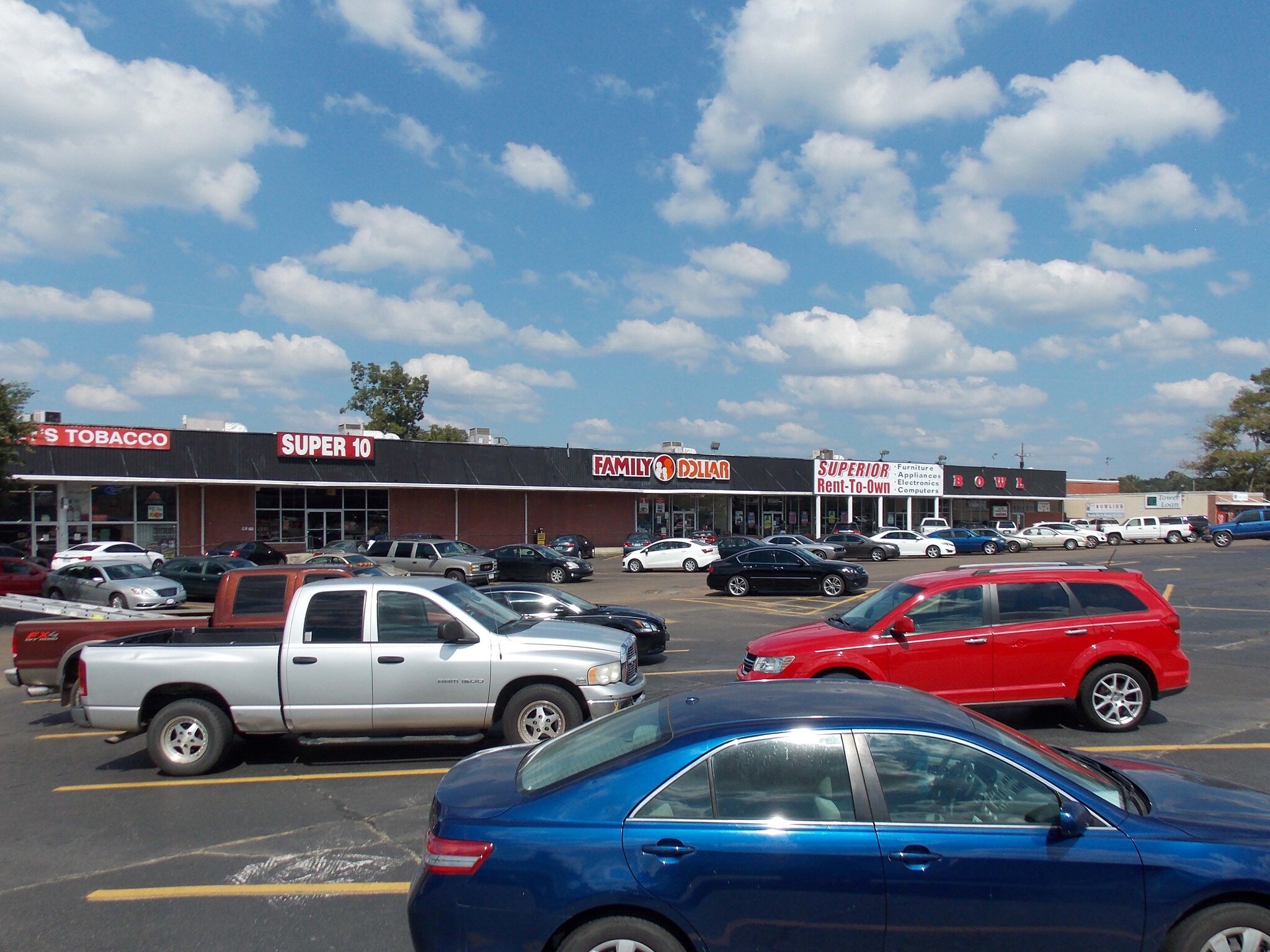 1200 Lasalle St, MS 39648 Pike Mart