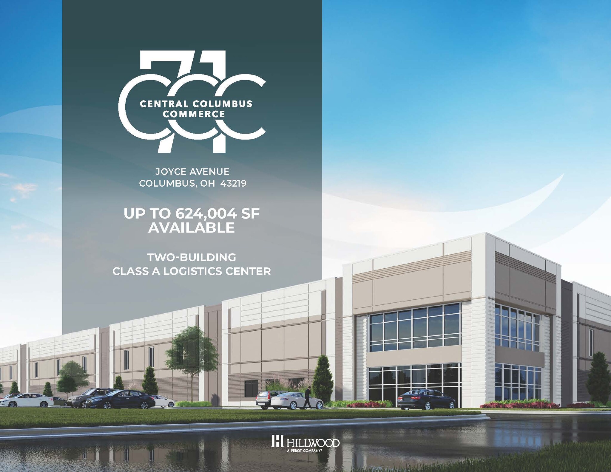 Joyce Ave, Columbus, OH for lease Primary Photo- Image 1 of 2