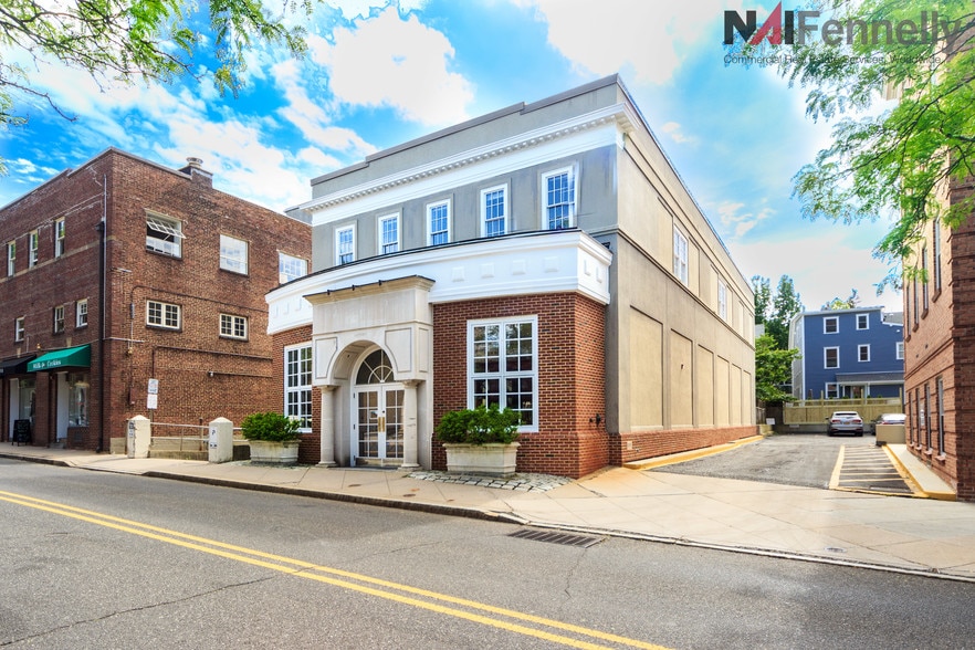 16 Chambers St Princeton Nj 08542 Office Residential Property