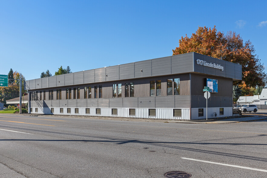 1717 Lincoln Way, Coeur d'Alene, ID for lease - Building Photo - Image 1 of 3