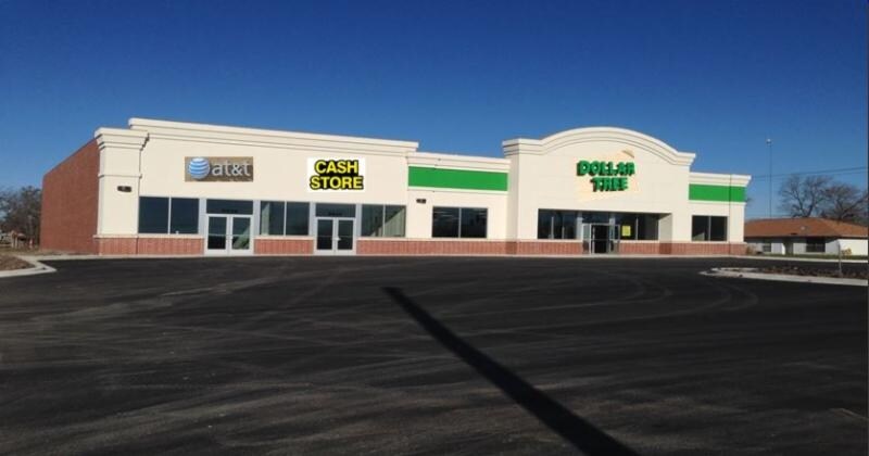 8826 State Highway 34 S, Quinlan, TX for sale - Primary Photo - Image 1 of 1