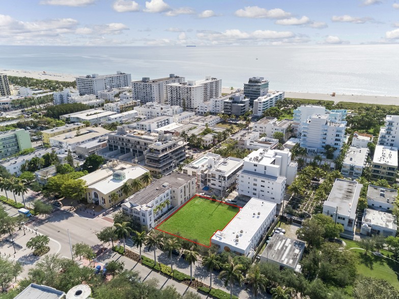 251 Washington Ave, Miami Beach, FL for sale - Building Photo - Image 1 of 1