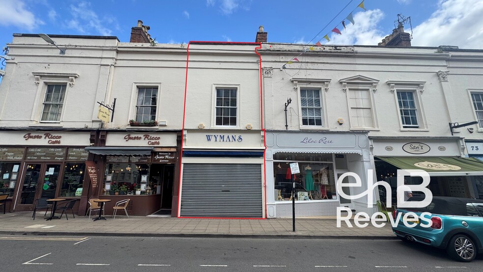 67 Regent St, Leamington Spa for lease - Building Photo - Image 2 of 13