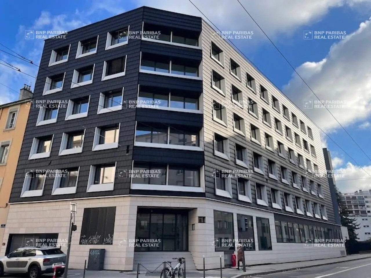 Office in Lyon for lease Building Photo- Image 1 of 45