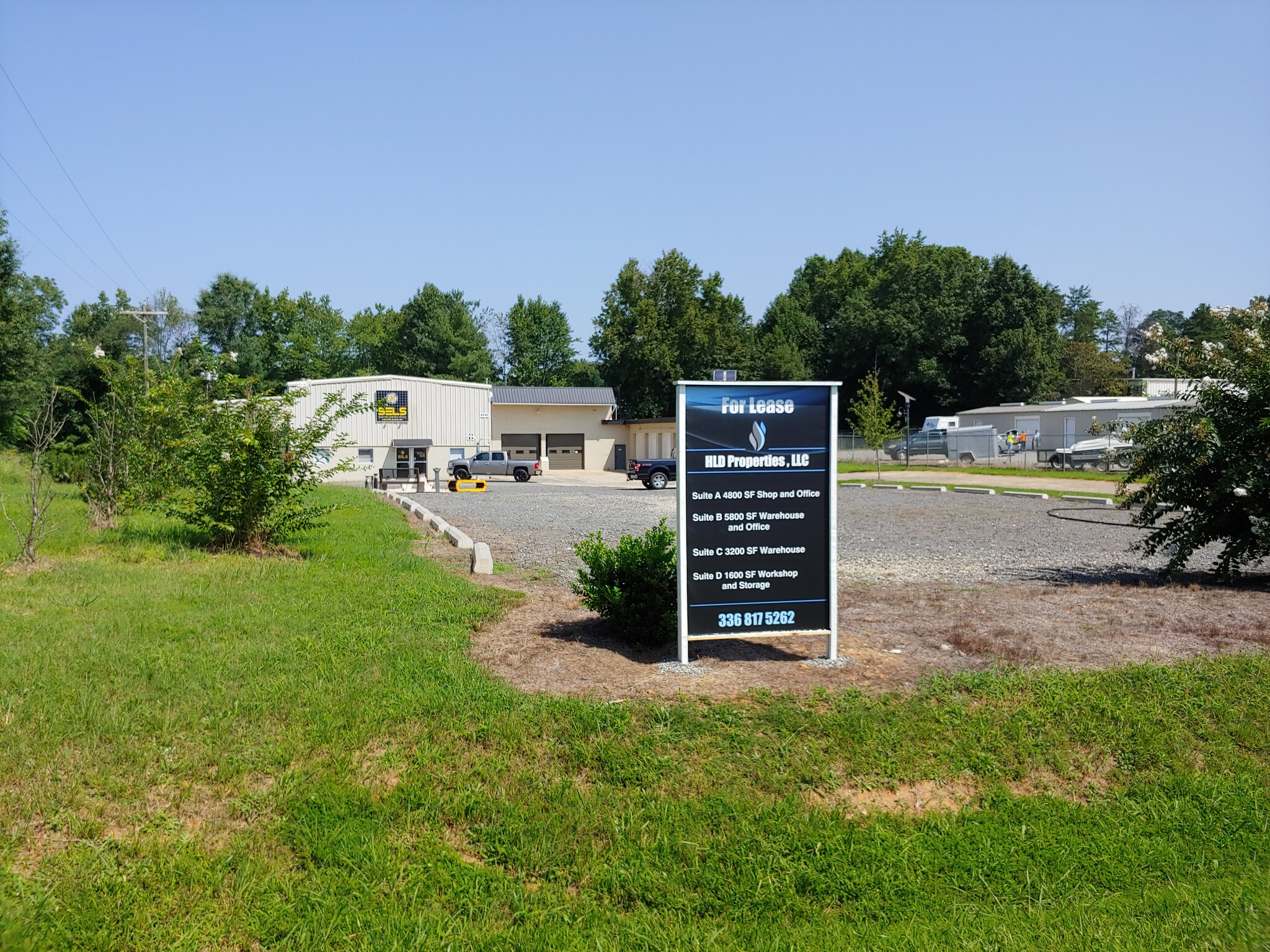 4747 Kester Mill Rd, Winston-Salem, NC for lease Building Photo- Image 1 of 13