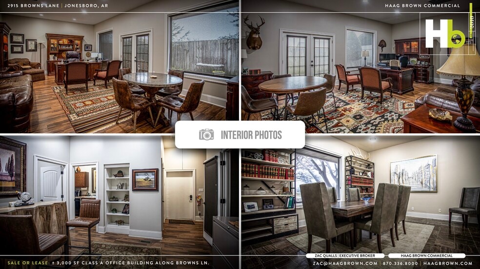 2915 Browns Ln, Jonesboro, AR for sale - Interior Photo - Image 3 of 8