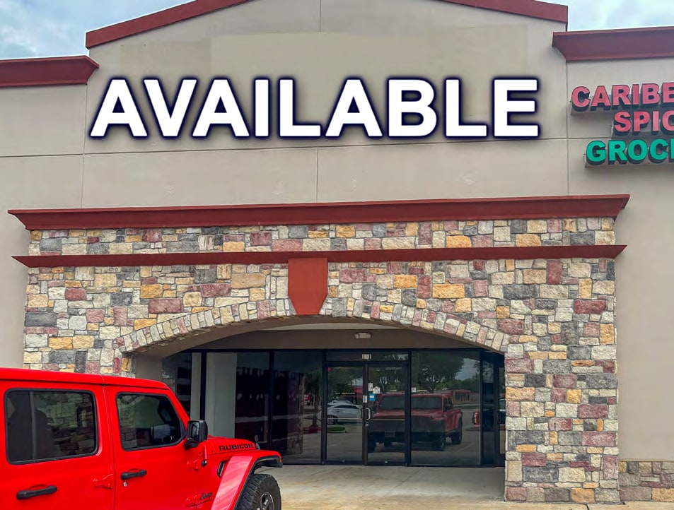 8201-8209 Broadway St, Pearland, TX for lease Building Photo- Image 1 of 8