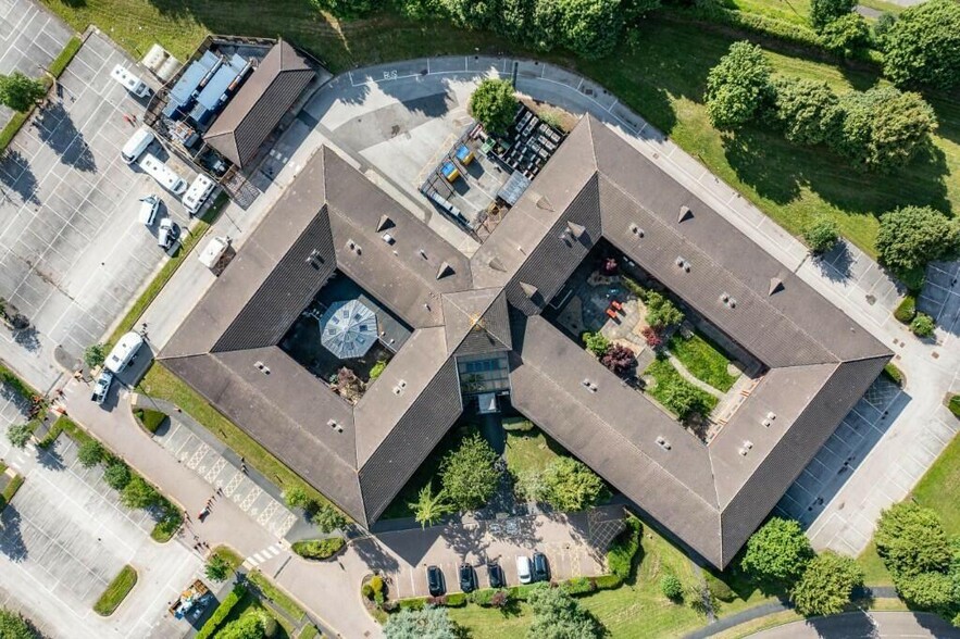 Gadbrook Park, Northwich for lease - Building Photo - Image 1 of 2