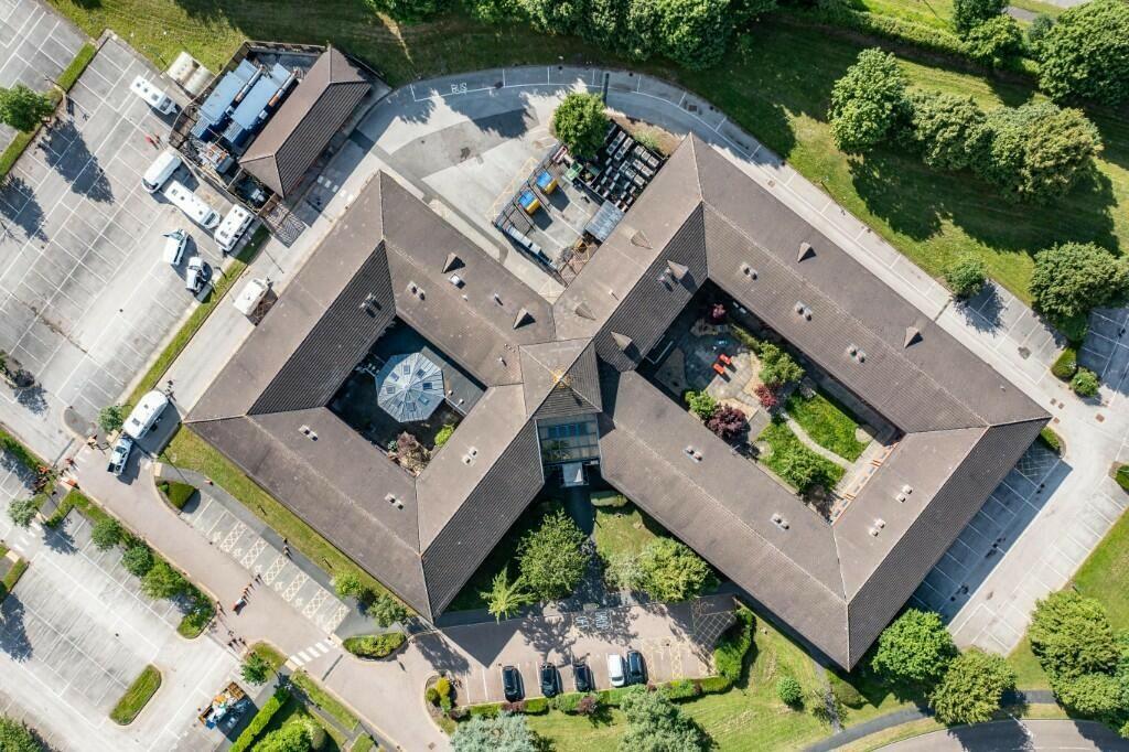 Gadbrook Park, Northwich for lease Building Photo- Image 1 of 3