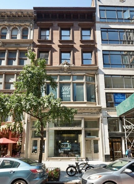 24 W 23rd St, New York, NY for lease - Building Photo - Image 2 of 7